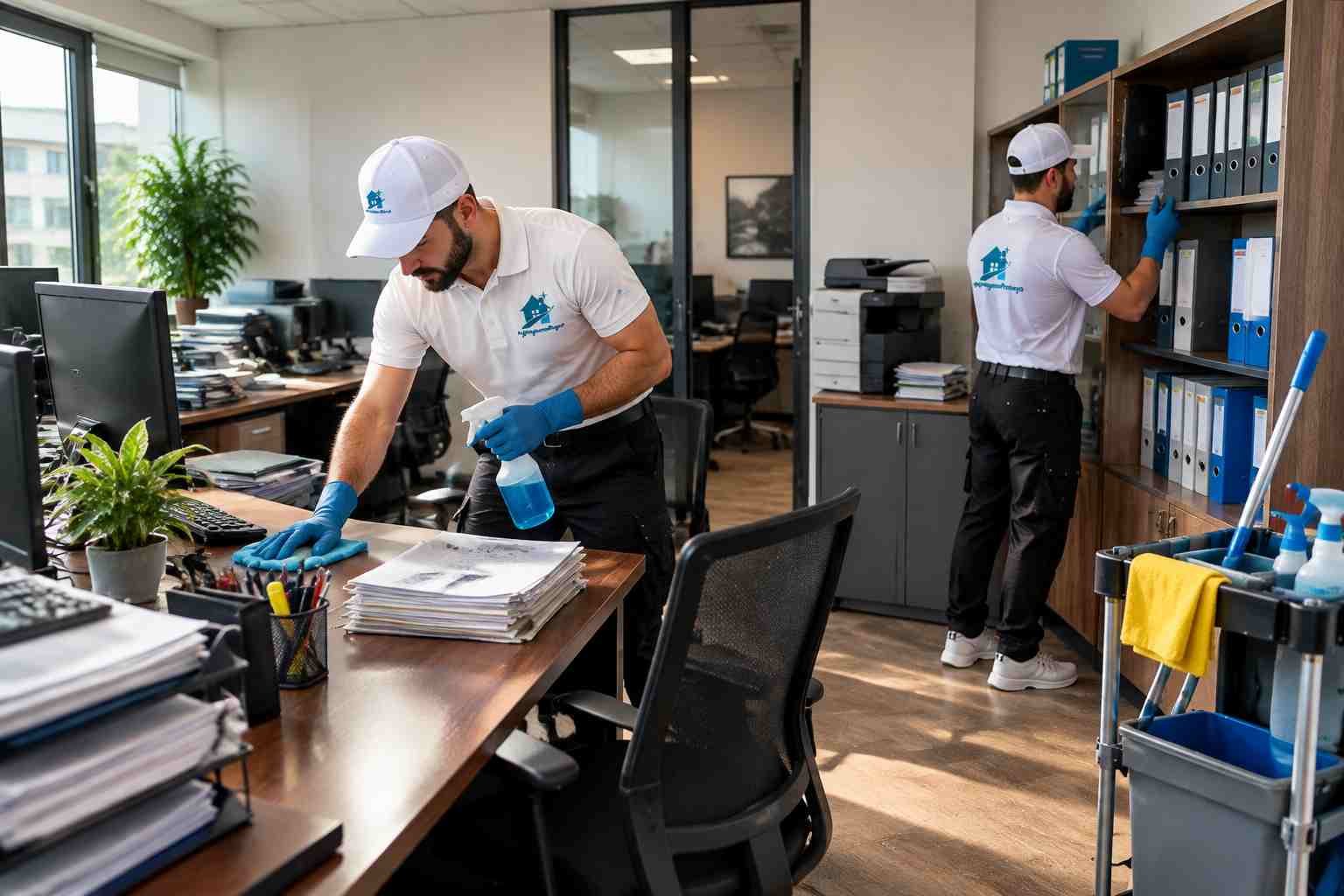 Büroreinigung in Zürich – zuverlässig, diskret, flexibel